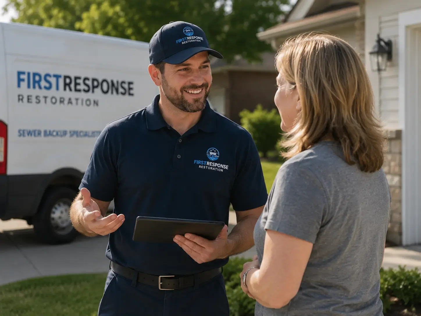 Farley, IA Sewer Backup Cleanup Q&A